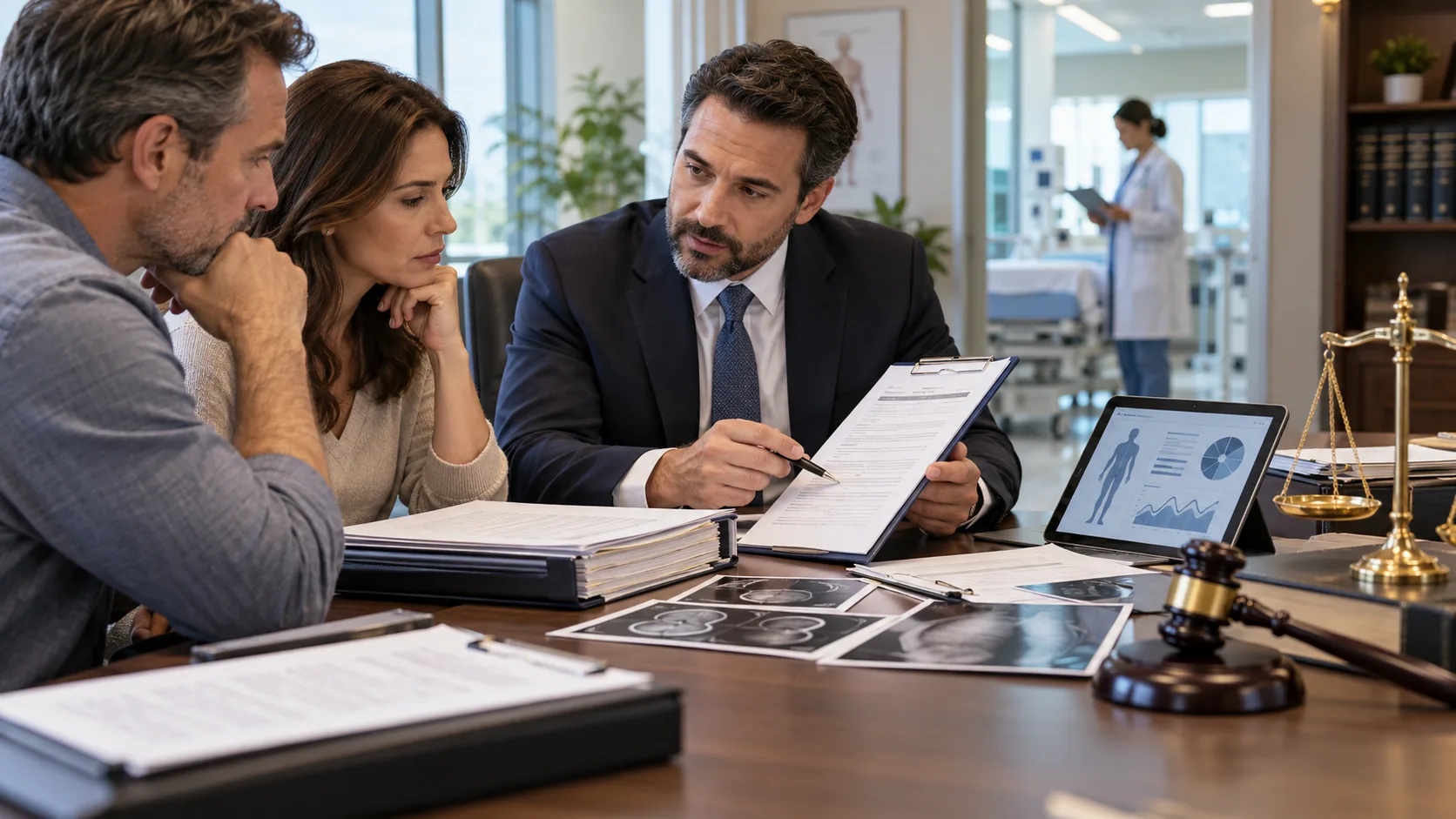 Medical Malpractice Claim Process Step-by-Step Guide