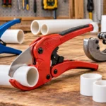 PVC Pipe Cutter Types and Choosing the Right One