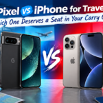 Pixel vs iPhone for Travel: Which One Deserves a Seat in Your Carry On?