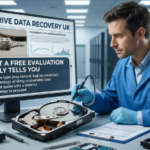 Hard Drive Data Recovery UK