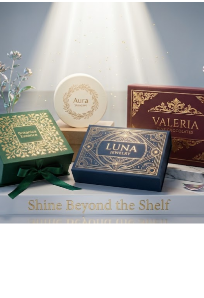 Shine Beyond the Shelf