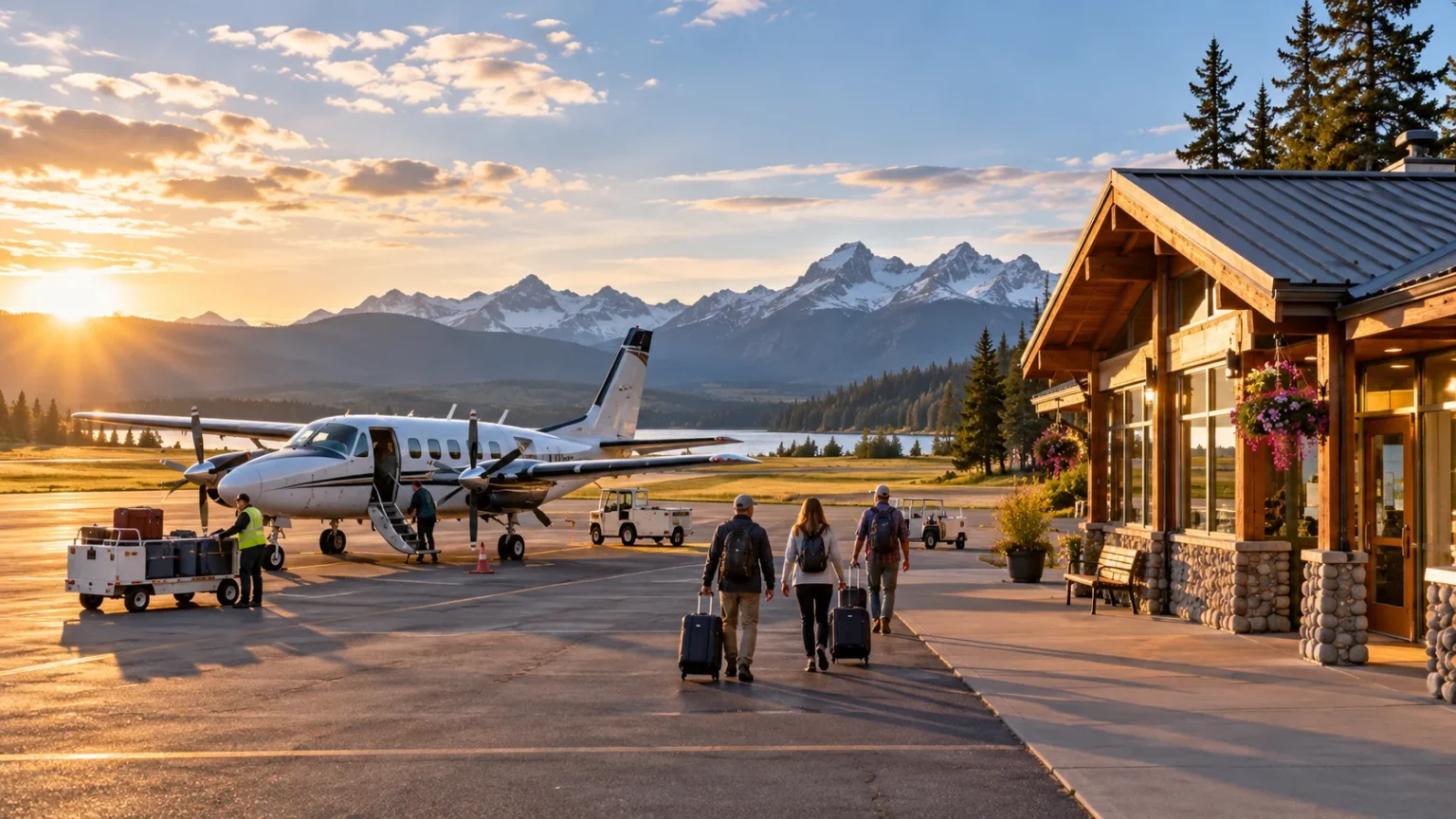 Smallest Airports in the US A Traveler’s Guide