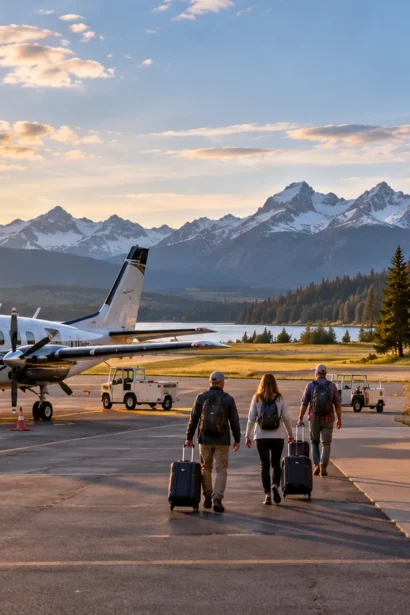 Smallest Airports in the US A Traveler’s Guide
