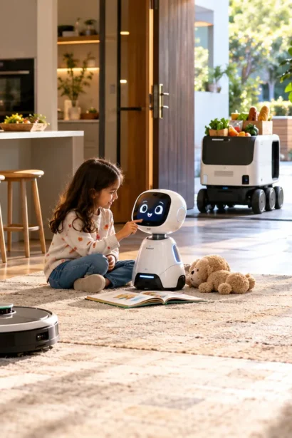 Top 10 Uses of Robotic Technology in Every Day Life