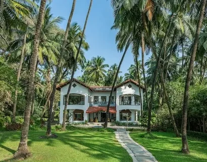 Top Villas Near Beaches in Alibaug for Vacations