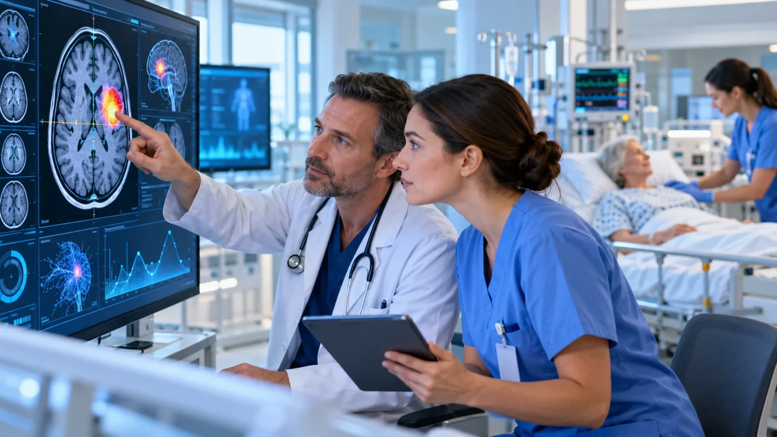 What Are 10 Common Applications of Artificial Intelligence in Healthcare