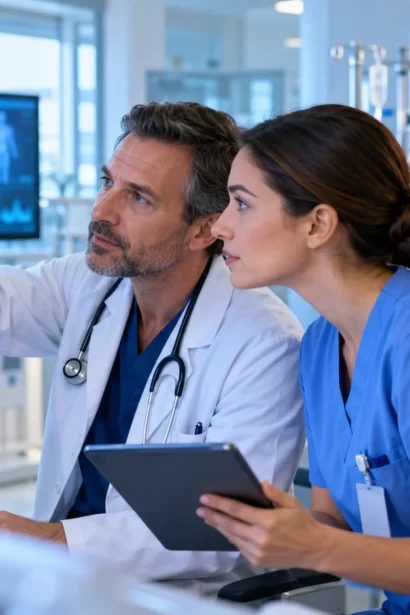 What Are 10 Common Applications of Artificial Intelligence in Healthcare