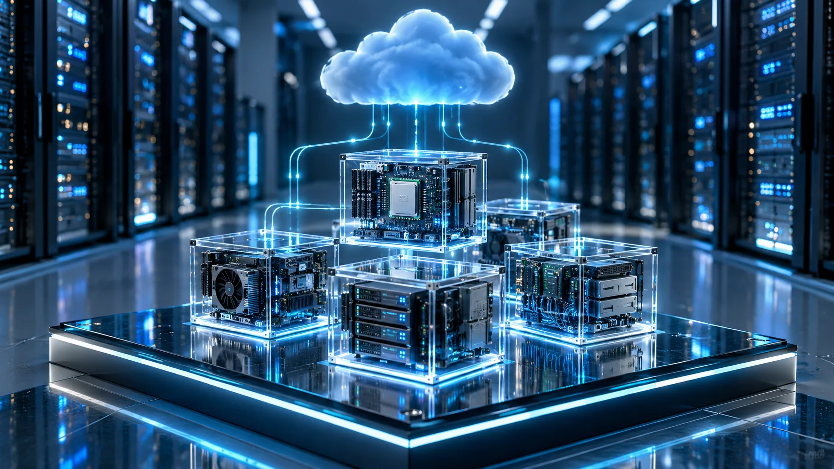What Are Containers in Cloud Computing