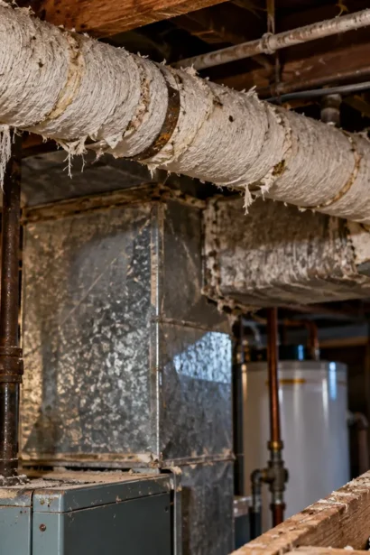 What Does Asbestos Insulation Look Like