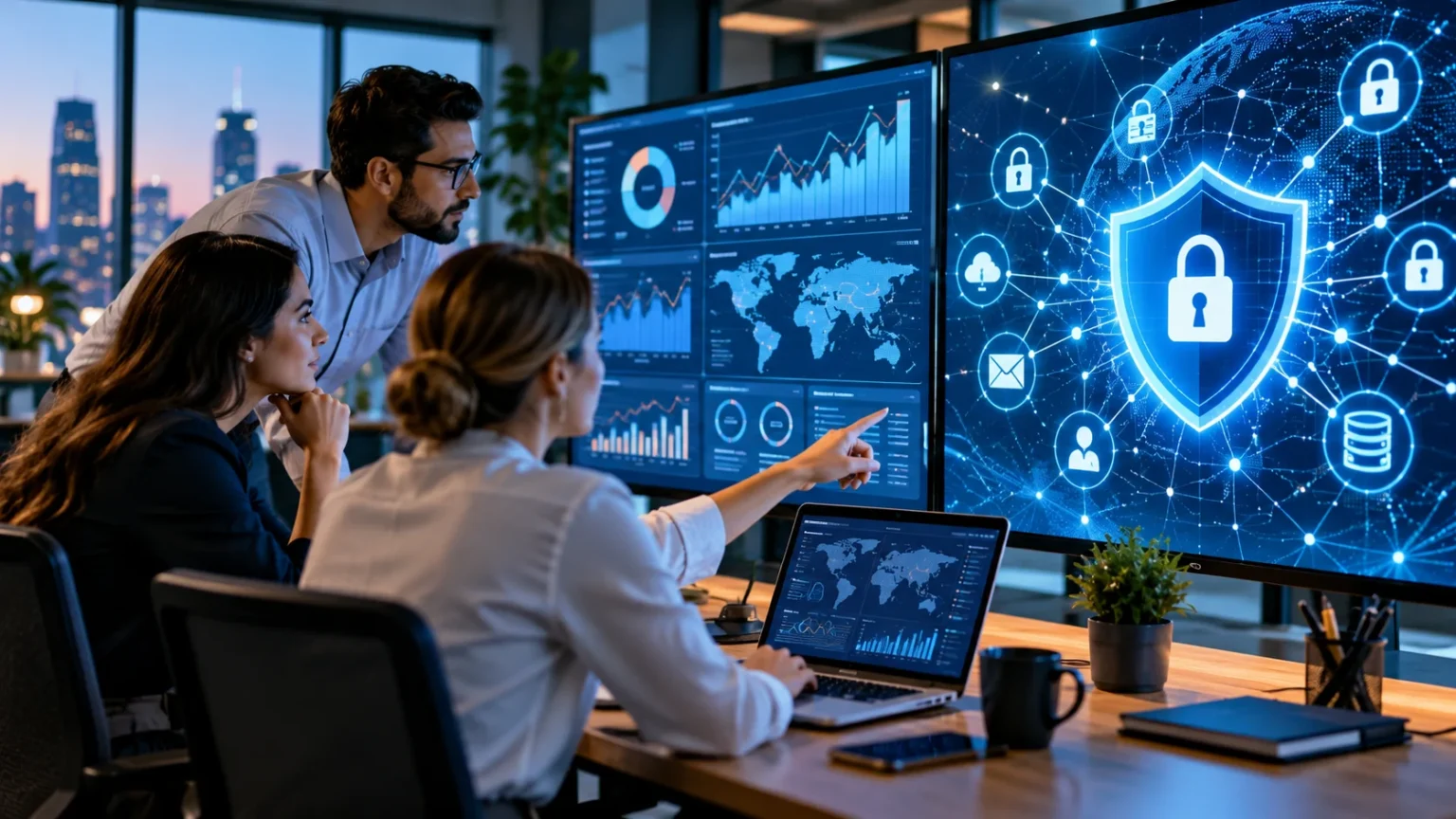 What Is Cybersecurity Marketing