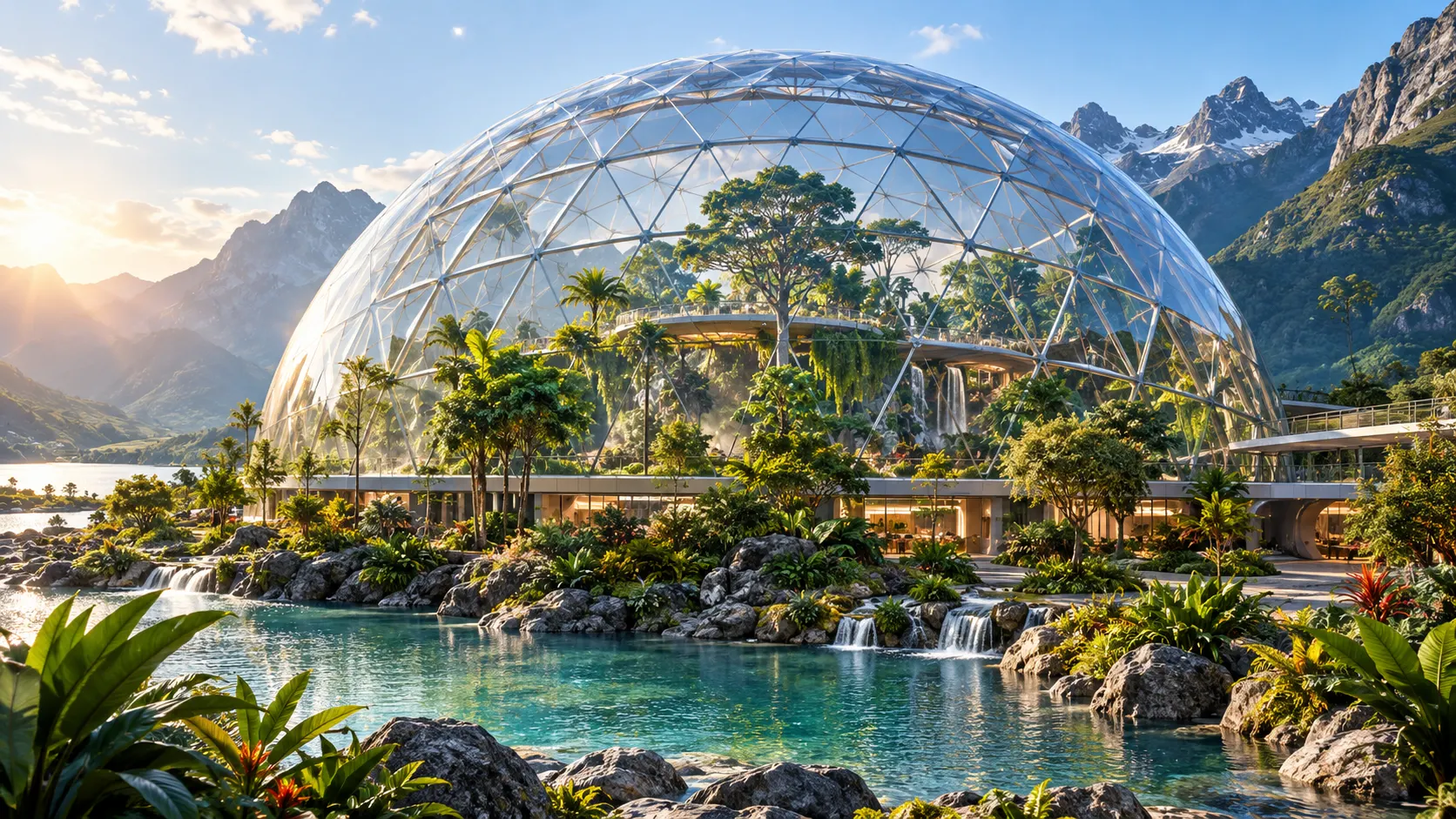 What Is a Biodome How It Works, Uses, and Benefits