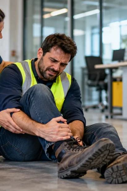 What To Do After A Workplace Injury