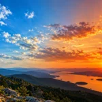 Why Is the Sky Blue During the Day and Red at Sunset