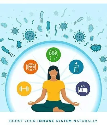 Which Is Better for Boosting the Immune System