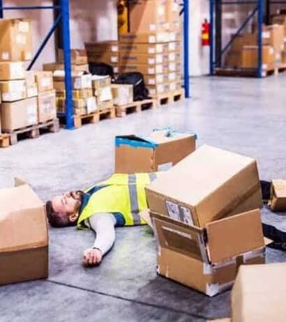 Factory Accident