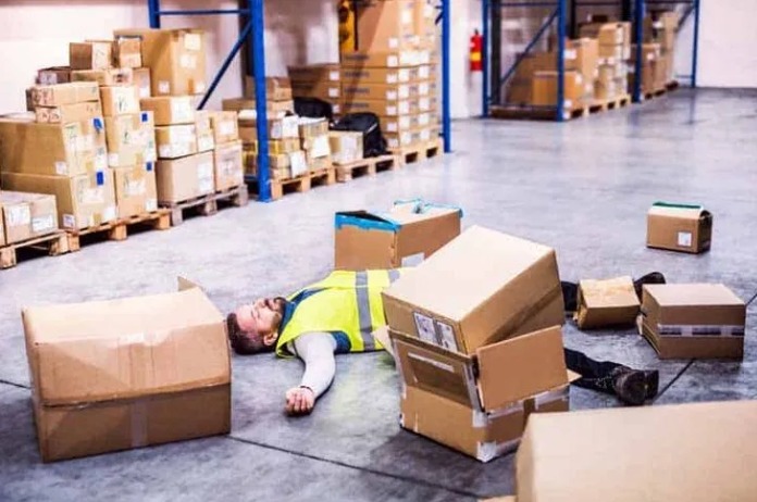 Factory Accident