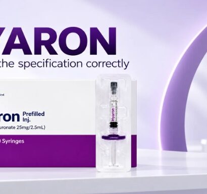 Hyaron Skin Booster