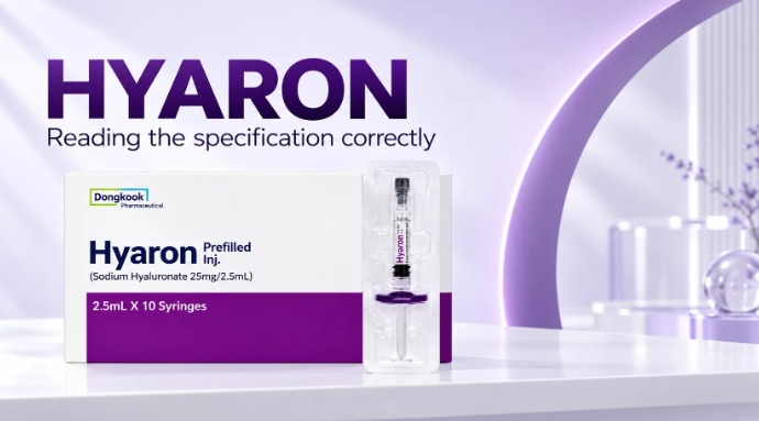 Hyaron Skin Booster