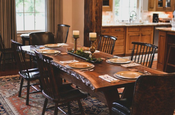 How to Care for and Maintain a Wooden Dining Table