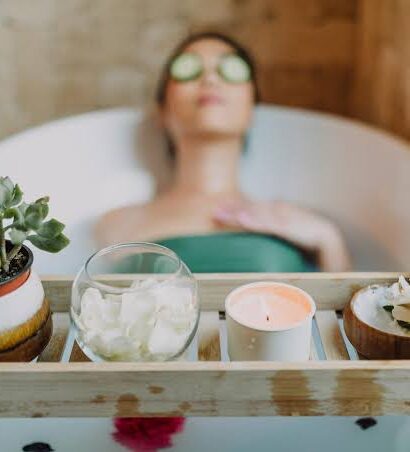 How to Build an Ideal At Home Spa Recovery Setup